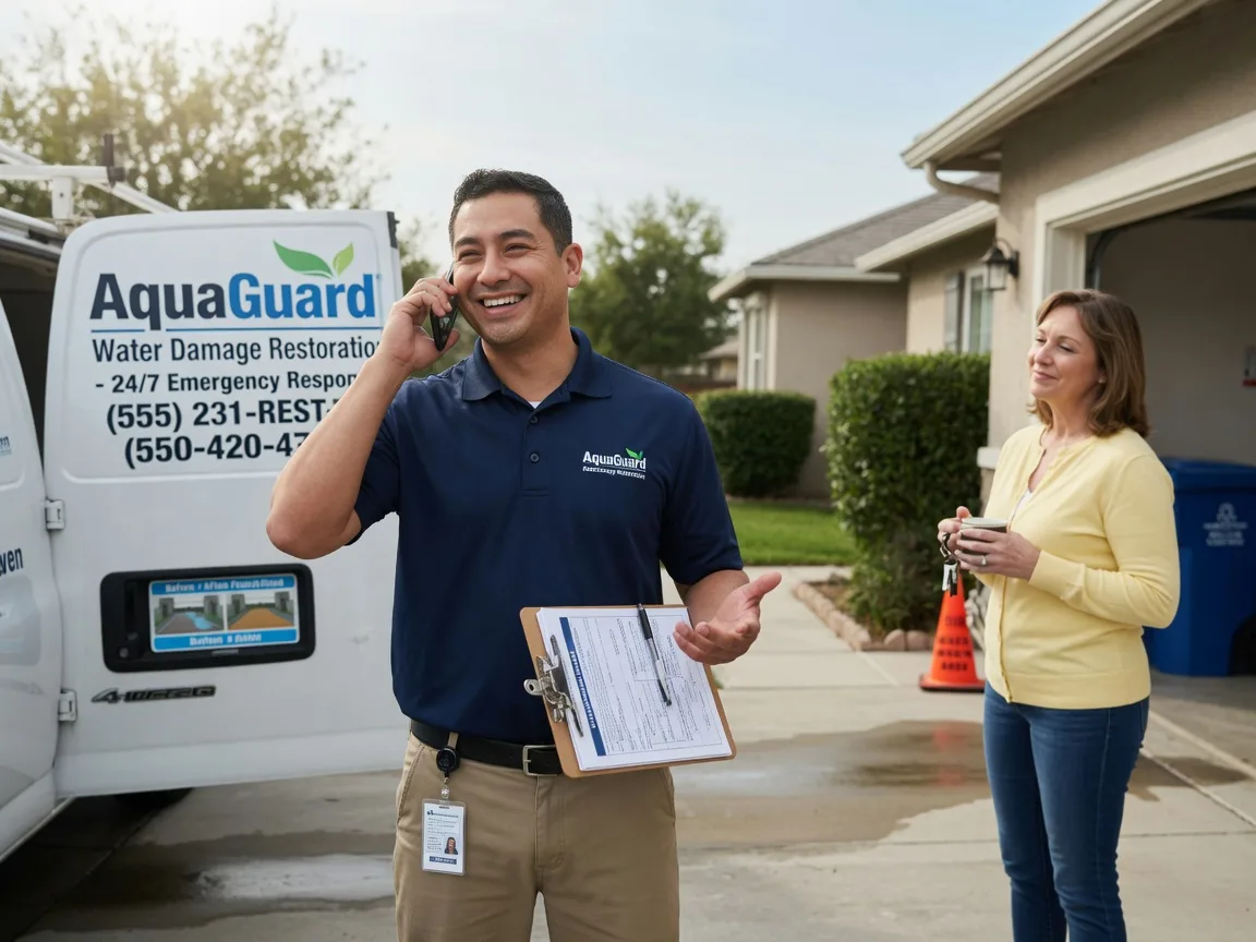 Water Damage Restoration Lewis Center, OH FAQs